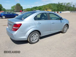 2017 Chevrolet Sonic LS with VIN 1G1JB5SHXH4147759, listed as a IAAI auction lot 42293433 with 167,747 mi miles and . Bid and sale history available at DreamBid. Image 4.