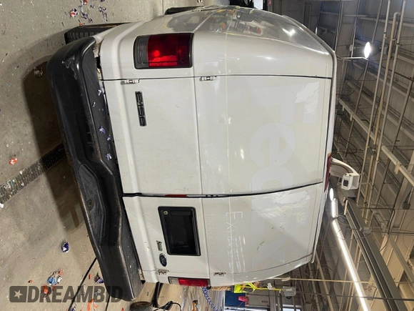 2010 Ford Econoline Cargo Commercial with VIN 1FTNE1EW4ADA91052, listed as a IAAI auction lot 42607935 with 163,519 mi miles and . Bid and sale history available at DreamBid. Image 31.