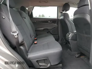 2018 Kia Sorento LX V6 with VIN 5XYPGDA57JG406719, listed as a Copart auction lot 50101275 with 99,528 mi miles and Salvage Title. Bid and sale history available at carsss.com. Image 12.