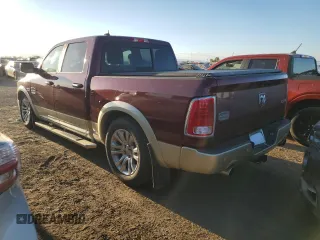 2016 Ram 1500 Limited z VIN 1C6RR7PMXGS237065, wystawiony jako Copart lot #72410304 z przebiegiem 123 084 mil mil oraz Szkoda całkowita • Salvage title. Historia ofert i sprzedaży dostępna na DreamBid. Obrazek 2.