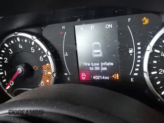 2023 Jeep Renegade Latitude with VIN ZACNJDB10PPP56011, listed as a IAAI auction lot 42512212 with 40,214 mi miles and . Bid and sale history available at DreamBid. Image 15.