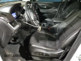 2021 GMC Terrain SLT with VIN 3GKALVEV2ML312279, listed as a Copart auction lot 86214074 with 93,484 mi miles and Clean Title. Bid and sale history available at DreamBid. Image 7.
