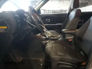 2018 Kia Soul + with VIN KNDJP3A58J7603718, listed as a Copart auction lot 45854675 with 107,169 mi miles and Salvage Title. Bid and sale history available at DreamBid. Image 7.