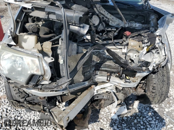 2013 Toyota Tacoma with VIN 3TMLU4EN7DM132916, listed as a Copart auction lot 59885795 with 196,011 mi miles and Salvage title. Bid and sale history available at DreamBid. Image 11.