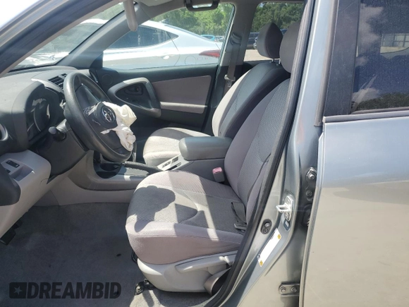 2006 Toyota RAV4 with VIN JTMZD33V366016087, listed as a Copart auction lot 51670855 with 157,098 mi miles and Clean Title. Bid and sale history available at carsss.com. Image 7.