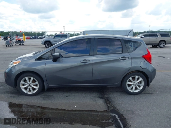 2016 Nissan Note S with VIN 3N1CE2CP8GL401167, listed as a IAAI auction lot 42464018 with 137,091 mi miles and . Bid and sale history available at DreamBid. Image 14.