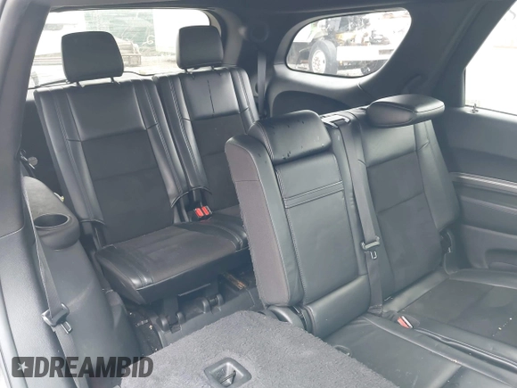 2020 Dodge Durango R/T with VIN 1C4SDJCT2LC346952, listed as a IAAI auction lot 42451221 with 65,696 mi miles and . Bid and sale history available at DreamBid. Image 8.
