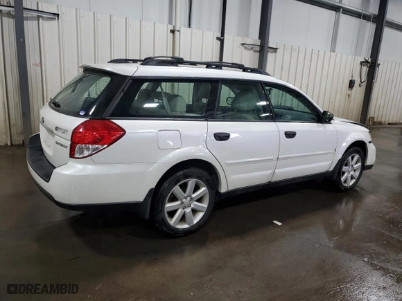 2009 Subaru Outback Special Edtn with VIN 4S4BP61C397313477, listed as a Copart auction lot 51175095 with 174,796 mi miles and Salvage Title. Bid and sale history available at carsss.com. Image 3.