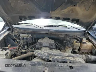 2005 Ford F-150 XLT z VIN 1FTPW12595FB51497, wystawiony jako Copart lot #61016115 z przebiegiem Nie podano mil oraz Szkoda całkowita • Salvage title. Historia ofert i sprzedaży dostępna na DreamBid. Obrazek 11.