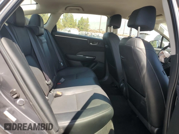 2018 Honda Clarity Plug-In Hybrid Touring with VIN JHMZC5F35JC023883, listed as a Copart auction lot 69039654 with 83,362 mi miles and Salvage Title. Bid and sale history available at carsss.com. Image 11.