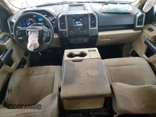 2015 Ford F-150 XLT с VIN 1FTEW1EF7FFA40475, выставлен на аукционе Copart как лот 55619615 с пробегом 200 254 миль миль и Списание • Salvage title. История ставок и продаж доступна на DreamBid. Изображение 8.