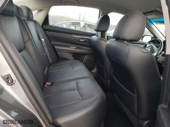 2018 Nissan Altima 2.5 SV with VIN 1N4AL3AP4JC162664, listed as a Copart auction lot 44169025 with 140,015 mi miles and Salvage Title. Bid and sale history available at carsss.com. Image 10.