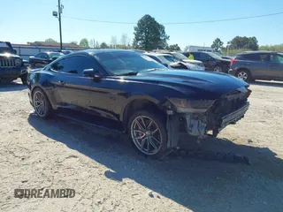 2016 Ford Mustang GT with VIN 1FA6P8CFXG5271476, listed as a IAAI auction lot 41768721 with 156,792 mi miles. Bid and sale history available at carsss.com. Image 1.