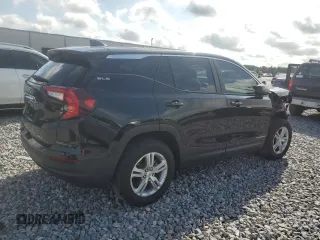 2024 GMC Terrain SLE with VIN 3GKALTEG5RL343314, listed as a Copart auction lot 59940155 with 31,629 mi miles and Salvage title. Bid and sale history available at DreamBid. Image 3.