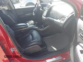 2015 Dodge Journey R/T with VIN 3C4PDDEG8FT607016, listed as a IAAI auction lot 42111538 with 138,362 mi miles and . Bid and sale history available at DreamBid. Image 5.
