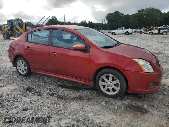2011 Nissan Sentra S с VIN 3N1AB6AP3BL718843, выставлен на аукционе Copart как лот 64985915 с пробегом 161 258 миль миль и Чистый • Clean title. История ставок и продаж доступна на DreamBid. Изображение 4.