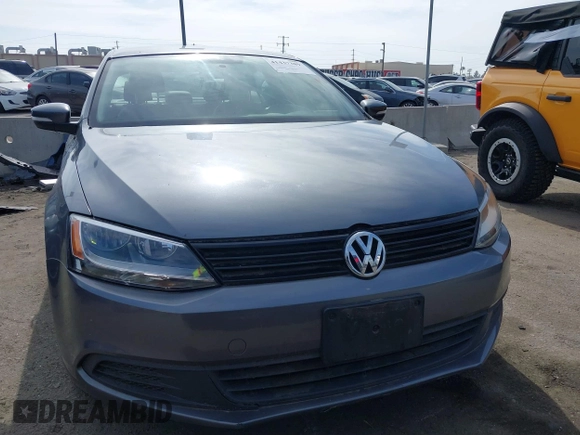 2012 Volkswagen Jetta SE with VIN 3VWDP7AJ6CM071389, listed as a IAAI auction lot 41437389 with 123,792 mi miles and . Bid and sale history available at DreamBid. Image 6.