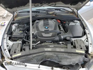 2006 BMW 6 Series 650Ci z VIN WBAEK13406CN75613, wystawiony jako Copart lot #56288515 z przebiegiem 191 640 mil mil oraz Szkody całkowita. Historia ofert i sprzedaży dostępna na DreamBid. Obrazek 11.