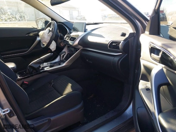 2018 Mitsubishi Eclipse Cross LE with VIN JA4AT4AA8JZ043647, listed as a IAAI auction lot 41762532 with 56,127 mi miles. Bid and sale history available at carsss.com. Image 5.