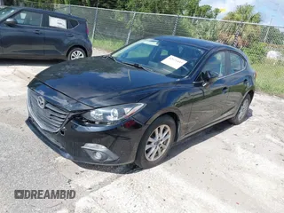 2015 Mazda 3 i Touring with VIN 3MZBM1L75FM163726, listed as a IAAI auction lot 42671433 with 52,131 mi miles and . Bid and sale history available at DreamBid. Image 17.
