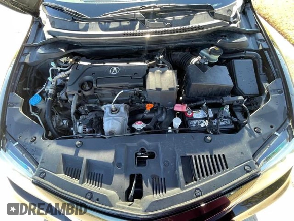 2016 Acura ILX w/Premium Pkg with VIN 19UDE2F71GA019861, listed as a Copart auction lot 79887064 with 234,552 mi miles and Clean Title. Bid and sale history available at carsss.com. Image 7.