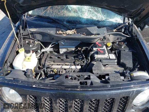 2011 Jeep Patriot Sport with VIN 1J4NT1GA2BD103234, listed as a IAAI auction lot 41976351 with 151,208 mi miles and . Bid and sale history available at carsss.com. Image 10.