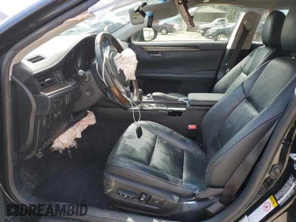 2014 Lexus ES 330 z VIN JTHBK1GG9E2134480, wystawiony jako Copart lot #51604485 z przebiegiem 77 186 mil mil oraz Szkoda całkowita • Salvage title. Historia ofert i sprzedaży dostępna na DreamBid. Obrazek 7.