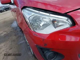 2019 Mitsubishi Mirage ES z VIN ML32F3FJ8KHF14469, wystawiony jako IAAI lot #41794796 z przebiegiem 135 373 mil mil oraz . Historia ofert i sprzedaży dostępna na DreamBid. Obrazek 20.