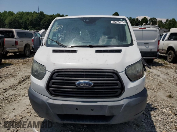 2016 Ford Transit Cargo с VIN 1FTYE1ZM9GKA40186, выставлен на аукционе Copart как лот 60616615 с пробегом 157 411 миль миль и Списание • Salvage title. История ставок и продаж доступна на DreamBid. Изображение 5.