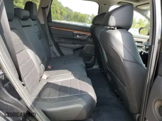 2021 Honda CR-V Touring with VIN 2HKRW2H90MH627553, listed as a Copart auction lot 71740064 with 35,344 mi miles and Salvage Title. Bid and sale history available at carsss.com. Image 11.
