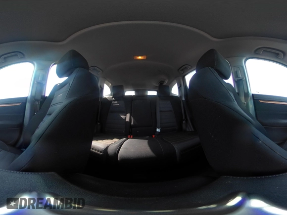 2018 Honda CR-V EX with VIN 7FARW1H59JE001943, listed as a IAAI auction lot 42123180 with 72,451 mi miles and . Bid and sale history available at carsss.com. Image 21.