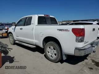 2007 Toyota Tundra Limited z VIN 5TFRV58147X019445, wystawiony jako Copart lot #88312195 z przebiegiem 169 521 mil mil oraz Szkoda całkowita • Salvage title. Historia ofert i sprzedaży dostępna na DreamBid. Obrazek 2.