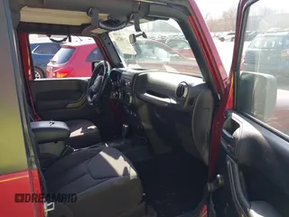 2013 Jeep Wrangler Sport с VIN 1C4AJWAGXDL538922, выставлен на аукционе IAAI как лот 41808264 с пробегом 132 304 миль миль и . История ставок и продаж доступна на DreamBid. Изображение 5.