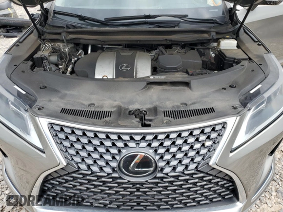 2020 Lexus RX 350 с VIN 2T2HZMDA1LC242563, выставлен на аукционе Copart как лот 57277565 с пробегом 62 633 миль миль и Списание • Salvage title. История ставок и продаж доступна на DreamBid. Изображение 12.
