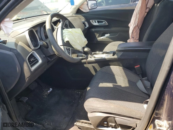 2016 Chevrolet Equinox LT with VIN 2GNALCEK1G6285999, listed as a Copart auction lot 44862065 with 833,894 mi miles and Salvage Title. Bid and sale history available at carsss.com. Image 7.