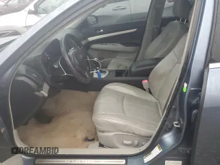 2008 Infiniti G35 Sedan x with VIN JNKBV61F68M268862, listed as a Copart auction lot 80393994 with 226,917 mi miles and Salvage Title. Bid and sale history available at carsss.com. Image 7.