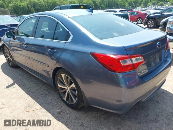 2016 Subaru Legacy Limited with VIN 4S3BNBN69G3036832, listed as a IAAI auction lot 42538259 with 196,111 mi miles and . Bid and sale history available at DreamBid. Image 3.