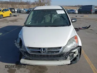 2011 Honda CR-V LX with VIN 5J6RE4H37BL075367, listed as a IAAI auction lot 41797996 with 258,318 mi miles. Bid and sale history available at carsss.com. Image 13.