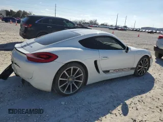 2016 Porsche 718 Cayman z VIN WP0AA2A8XGK171340, wystawiony jako Copart lot #42962425 z przebiegiem 95 085 mil mil oraz Szkoda całkowita • Salvage title. Historia ofert i sprzedaży dostępna na DreamBid. Obrazek 3.