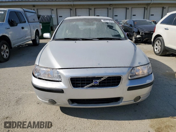 2005 Volvo S60 with VIN YV1RS592052432368, listed as a Copart auction lot 48471815 with 130,744 mi miles and Non Repairable. Bid and sale history available at carsss.com. Image 5.