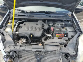 2012 Nissan Sentra S с VIN 3N1AB6AP0CL694535, выставлен на аукционе Copart как лот 59614595 с пробегом 180 335 миль миль и Списание • Salvage title. История ставок и продаж доступна на DreamBid. Изображение 11.