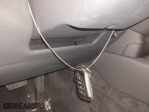 2021 Lexus LS 500 with VIN JTHD51FFXM5015102, listed as a IAAI auction lot 42504243 with 46,782 mi miles and . Bid and sale history available at DreamBid. Image 11.
