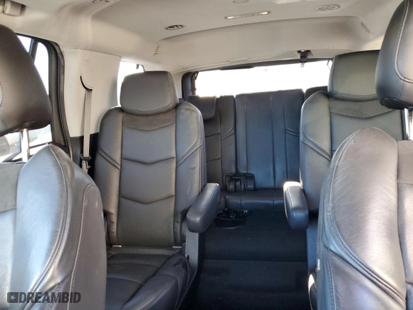 2019 Cadillac Escalade Luxury with VIN 1GYS3BKJ1KR268050, listed as a Copart auction lot 80866924 with 78,078 mi miles and Salvage Title. Bid and sale history available at carsss.com. Image 10.