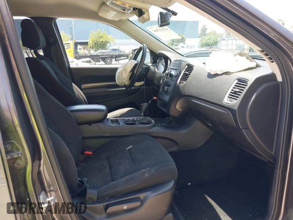 2013 Dodge Durango SXT with VIN 1C4RDHAG3DC694256, listed as a IAAI auction lot 42431904 with 152,321 mi miles and . Bid and sale history available at DreamBid. Image 5.