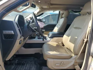 2017 Ford F-150 XL with VIN 1FTEW1EG7HKC72691, listed as a Copart auction lot 59141325 with 157,985 mi miles and Salvage title. Bid and sale history available at DreamBid. Image 7.