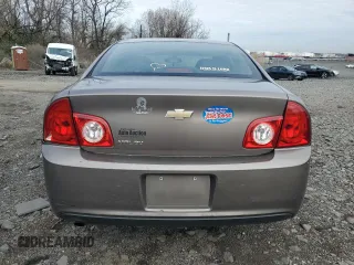 2012 Chevrolet Malibu 1FL with VIN 1G1ZA5E07CF306293, listed as a Copart auction lot 52133545 with 120,256 mi miles and Salvage Title. Bid and sale history available at DreamBid. Image 6.