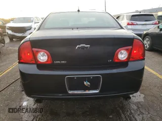 2009 Chevrolet Malibu 2LT with VIN 1G1ZJ577494212225, listed as a Copart auction lot 77171574 with 222,188 mi miles and Clean Title. Bid and sale history available at DreamBid. Image 6.