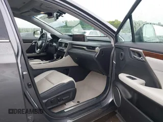 2016 Lexus RX 350 z VIN 2T2BZMCA5GC052214, wystawiony jako IAAI lot #42669843 z przebiegiem 93 891 mil mil oraz . Historia ofert i sprzedaży dostępna na DreamBid. Obrazek 5.