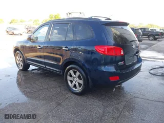 2009 Hyundai Santa Fe SE with VIN 5NMSH13E69H234946, listed as a IAAI auction lot 41876967 with 182,437 mi miles. Bid and sale history available at carsss.com. Image 3.