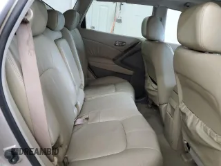 2010 Nissan Murano S z VIN JN8AZ1MU0AW020300, wystawiony jako Copart lot #58317555 z przebiegiem 142 144 mil mil oraz Szkoda całkowita • Salvage title. Historia ofert i sprzedaży dostępna na DreamBid. Obrazek 11.